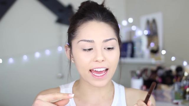 Everyday Makeup Routine 2016 | My Go To Natural Makeup Look | Roxette Arisa смотреть онлайн