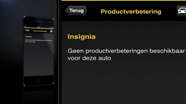 My Opel app - Tutorial Video