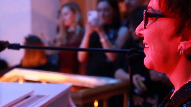 Always in My Heart - Elena Iourova (LIVE CONCERT in Moscow Russia) смотреть онлайн