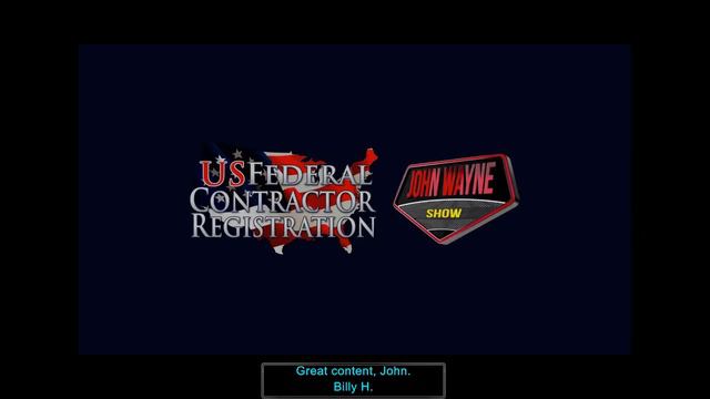 Government Shutdown And How It Affects Your Business John Wayne Government Contracts proposal writ смотреть онлайн