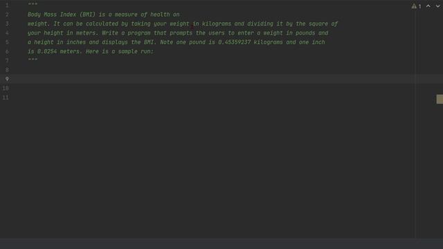 Determine Program Requirements from a Word Problem JS смотреть онлайн