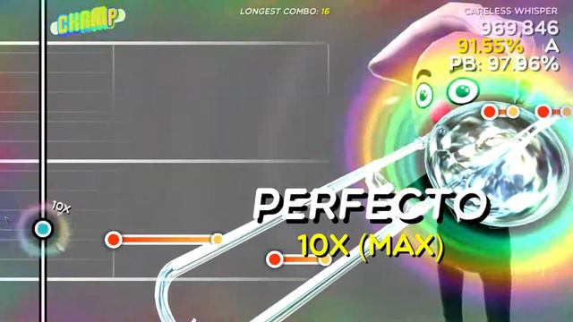 [Trombone Champ] Careless Whisper (Custom Chart) смотреть онлайн
