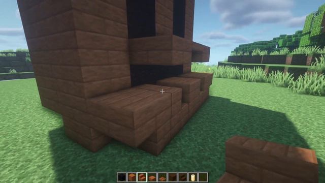 How to Make a Halloween Pumpkin in Minecraft - Minecraft Halloween Builds смотреть онлайн