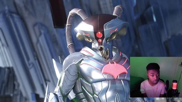 Injustice 2 ALL SUPER MOVES Reaction смотреть онлайн