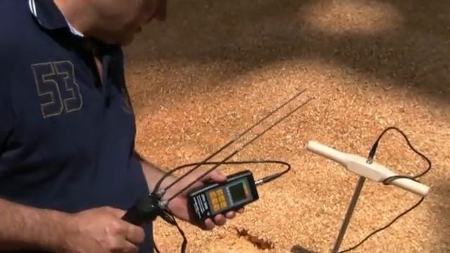 Влагомер древесины и опилок