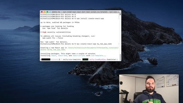 Basic How To: create-react-app смотреть онлайн