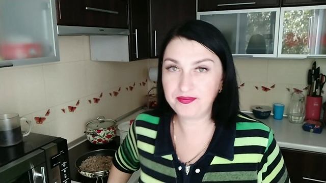 ❤️Влог: Иду на почту/ осенняя прогулка/готовлю пельмени, вареники и макароны по-флотски ❤️ смотреть онлайн