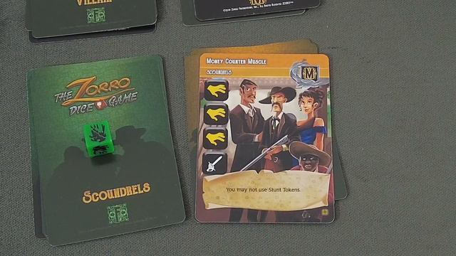 jPlay plays The Zorro Dice Game with Stunts And Allies смотреть онлайн