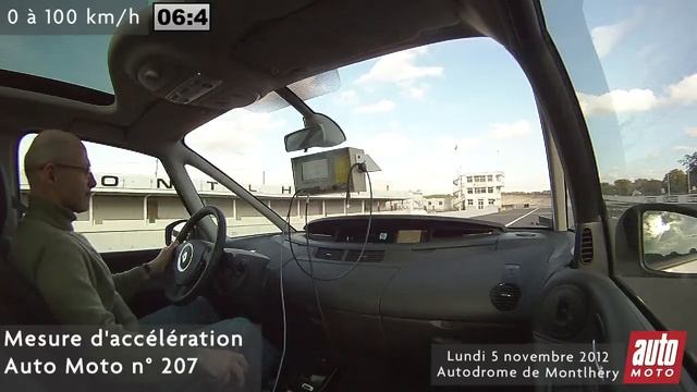 P082 RENAULT GRAND ESPACE смотреть онлайн