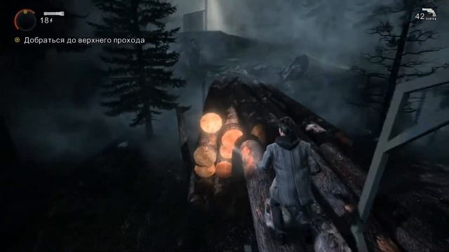 Alan Wake 2 часть (прохождение) смотреть онлайн