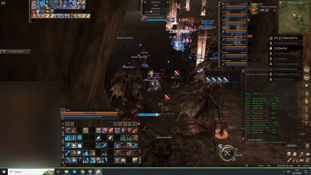 TheBattle.club X100 2023_Daily PVP 1 ~ LOA Kariks