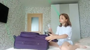 СОБИРАЮ ЧЕМОДАН НА МОРЕ🧳)) /КУДА ЛЕЧУ?