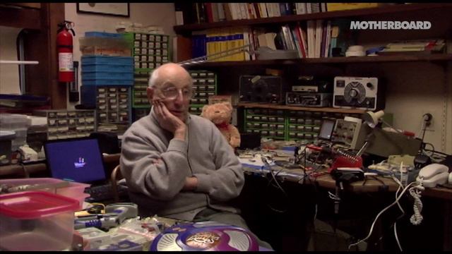 Meet Ralph Baer, the Father of Video Games смотреть онлайн
