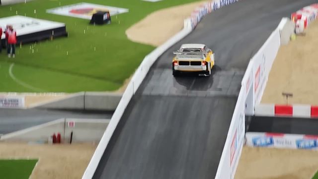 Audi S1 Sound and Flames ROC 2011 HD смотреть онлайн