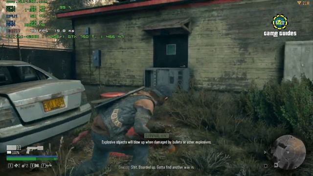DAYS GONE (PC) Running on AMD FX 6300 GTX 750Ti 2GB | Minimum System Requirements смотреть онлайн