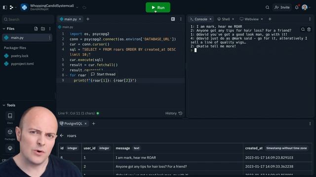 PostgreSQL Databases - 04 Multi Table Queries смотреть онлайн