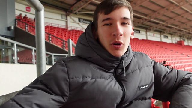 *TOP OF THE TABLE CLASH AT ASHON GATE!* Bristol City U21 v Millwall U21 *VLOG* смотреть онлайн