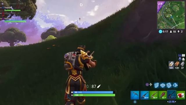 Fortnite смотреть онлайн