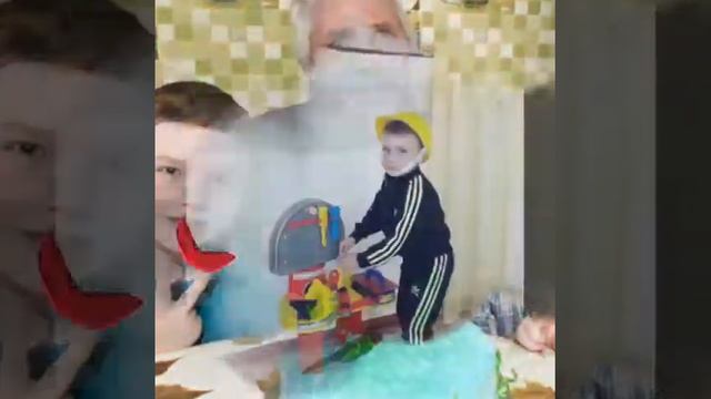 День семьи - Захаров Артём смотреть онлайн