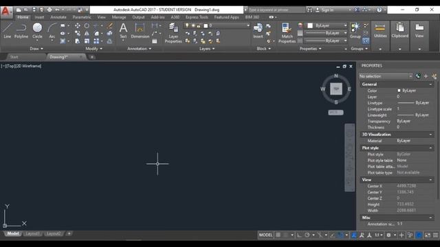 Barra de comando sumiu - AutoCAD смотреть онлайн