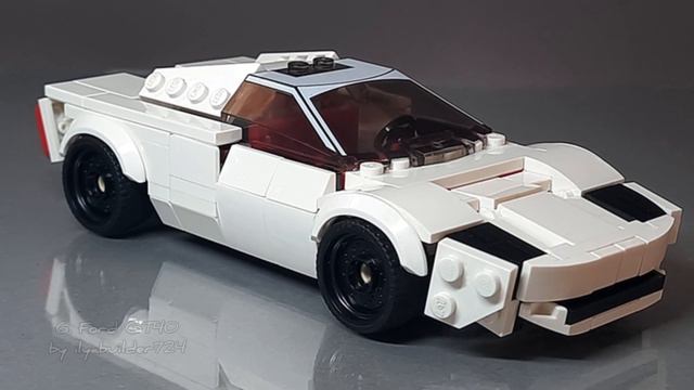 Top Alternatives for LEGO 76908 Lamborghini Countach смотреть онлайн