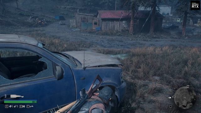 DAYS GONE | 3/9 CAMP CLEAR | PART 4 смотреть онлайн