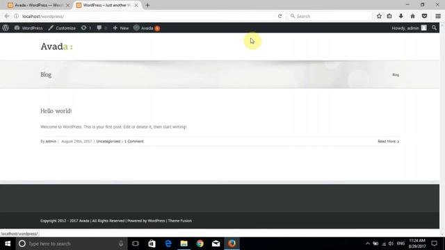 How to install a WordPress theme(Manual and Automatic Installaion) смотреть онлайн