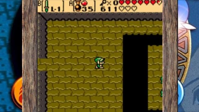 Oracle of Ages 100% Walkthrough - Part 30/49 - Mermaid's Cave Part 1 смотреть онлайн