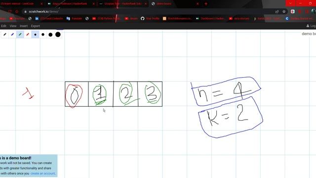 Angry Professor | HackerRank | code + Explanation | in Python (#python ) (#hackerrank ) смотреть онлайн