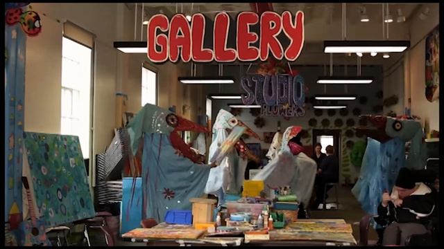 Passion Works Studio: Fowl, Fun and Frolic смотреть онлайн