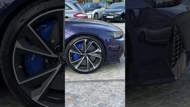 AUDI RS7 sportback ???? смотреть онлайн