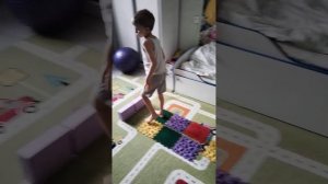 Аутизм, занятия с ребёнком. Сенсорная интеграция в домашних условиях.