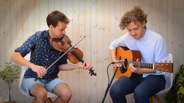 THE MONAGHAN JIG / Kilfenora | The Good Tune смотреть онлайн