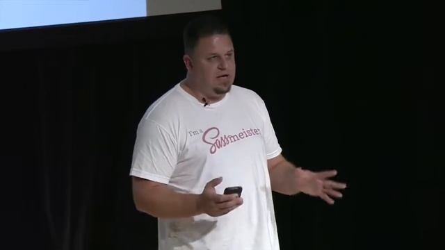 Clean out your SASS Junk-Drawer - Dale Sande смотреть онлайн