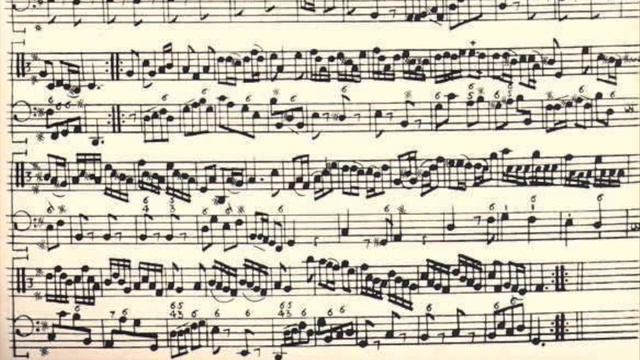 Telemann cantata: Deine Toten werden leben смотреть онлайн