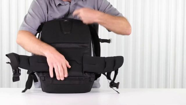 Lowepro Flipside II 400 AW смотреть онлайн
