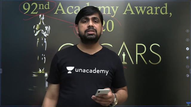 Most Important Awards - 1 | Current Affairs | UPSC CDS 2020 | UPSC CAPF AC 2020