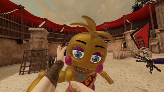 Управляя временем - Blade And Sorcery