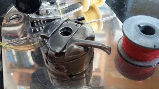 ГЛАВНОЕ О ИГЛЕ какой стороной ставить и почему МЕНЯТЬ из за ниток смотреть онлайн