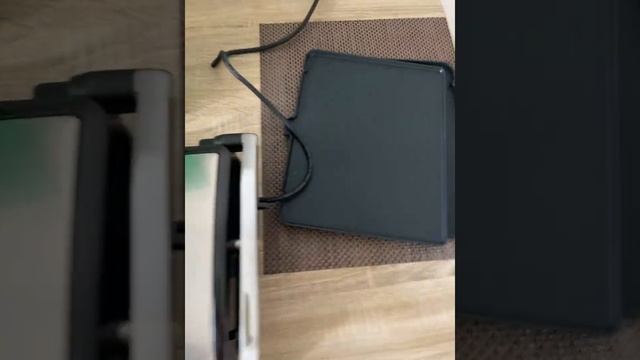 Распаковка Гриль RZTK G 2200H с ROZETKA смотреть онлайн