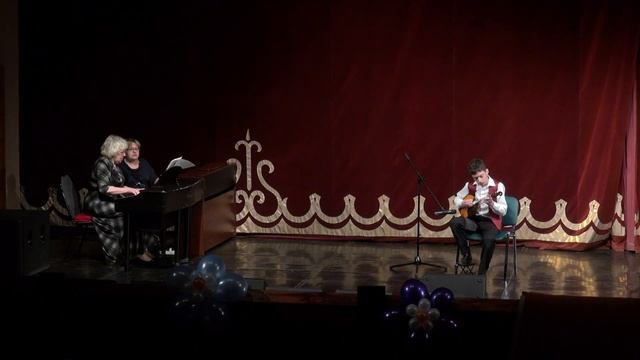 А.Алексеев «Якутские мотивы» смотреть онлайн