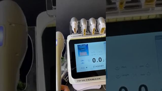 Аппарат Smas Lifting 7D Ultramage смотреть онлайн