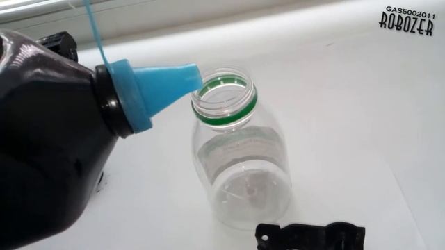 Как Заправить Картридж Brother 2700 DWR (How To Refill Cartridge For Brother 2700 DWR)