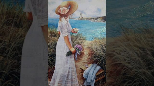 ASMR, АСМР. Стихи Пушкин. Я помню чудное мгновение.