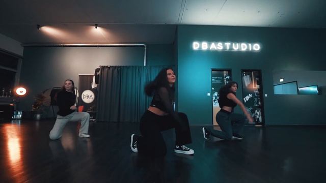 Doja Cat - Say So_Like That (Mashup Tik Tok Song) Choreography DBA STUDIO смотреть онлайн