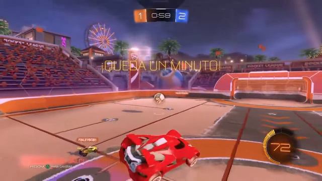 RONIN GXT Y CYCLONE |ROCKET LEAGUE смотреть онлайн