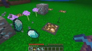 МЫ ПРОКАЧАЛИ КЛИКАМИ ВОЕННОГО В МАЙНКРАФТ! ЕНОТИК ФИАЛКА И НУБИК ПРОКАЧКА!