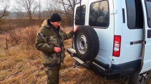 Соболь 4х4 - конкурентов нет?? Но так ли он хорош на асфальте и вне его?|Дорожный просвет#24