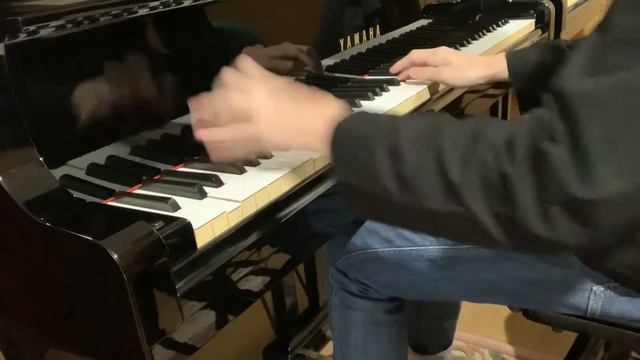 ピアノ　「Torch of Liberty」を弾いてみた。　炎炎ノ消防隊 弐ノ章　OP　/ piano Fire Force Season2 OP смотреть онлайн