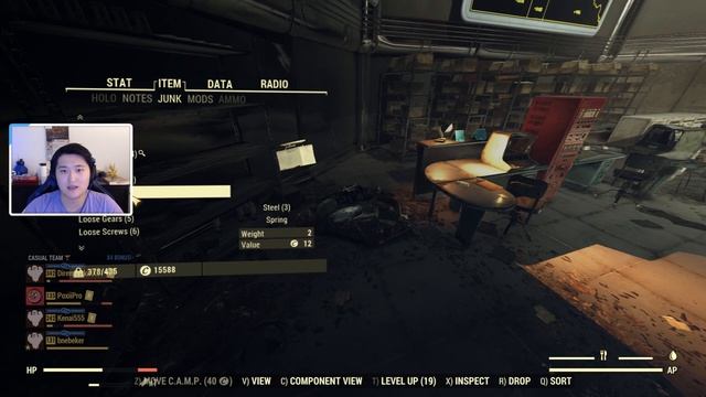 How to get SPRINGS in FALLOUT 76 смотреть онлайн